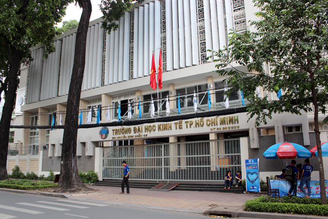 Đại học kinh tế TP HCM là Top 6 Trường đại học đào tạo ngành kinh tế tốt nhất thành phố Hồ Chí Minh
