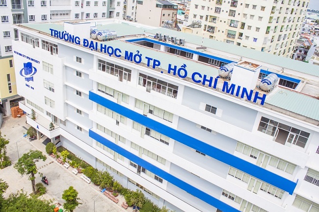 Trường Đại học Mở TP HCM là Top 6 Trường đại học đào tạo ngành kinh tế tốt nhất thành phố Hồ Chí Minh